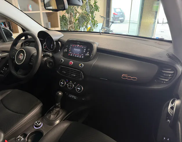 FIAT 500X 1.4T Off Road S-Design 4x4 Automatic