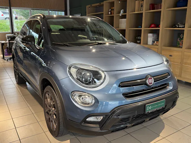 FIAT 500X 1.4T Off Road S-Design 4x4 Automatic