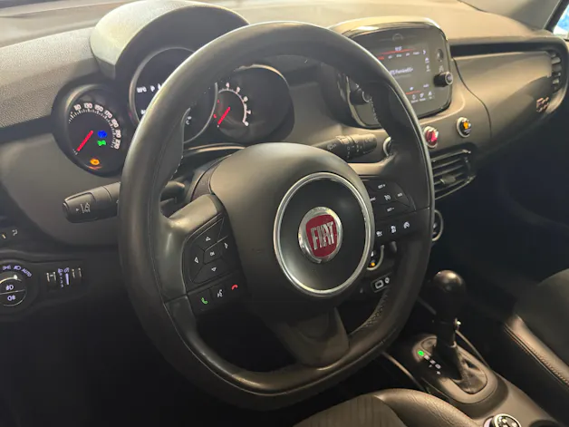 FIAT 500X 1.4T Off Road S-Design 4x4 Automatic