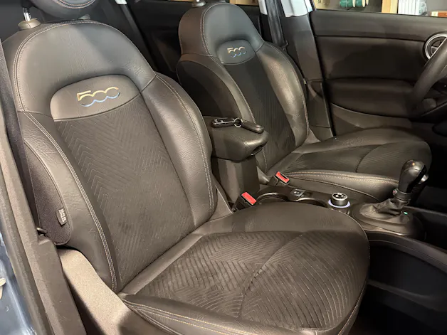 FIAT 500X 1.4T Off Road S-Design 4x4 Automatic