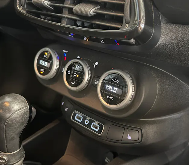 FIAT 500X 1.4T Off Road S-Design 4x4 Automatic