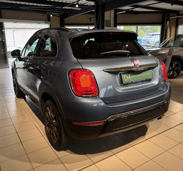 FIAT 500X 1.4T Off Road S-Design 4x4 Automatic