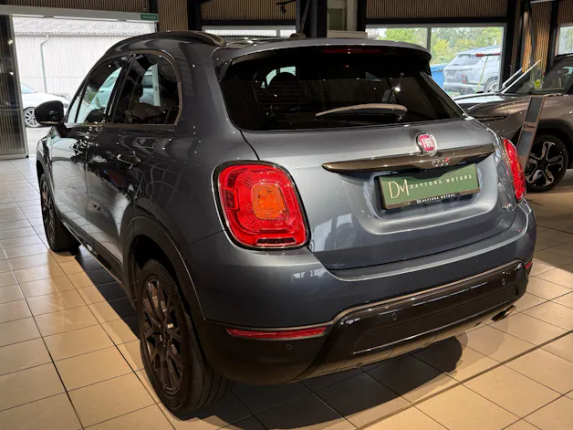 FIAT 500X 1.4T Off Road S-Design 4x4 Automatic