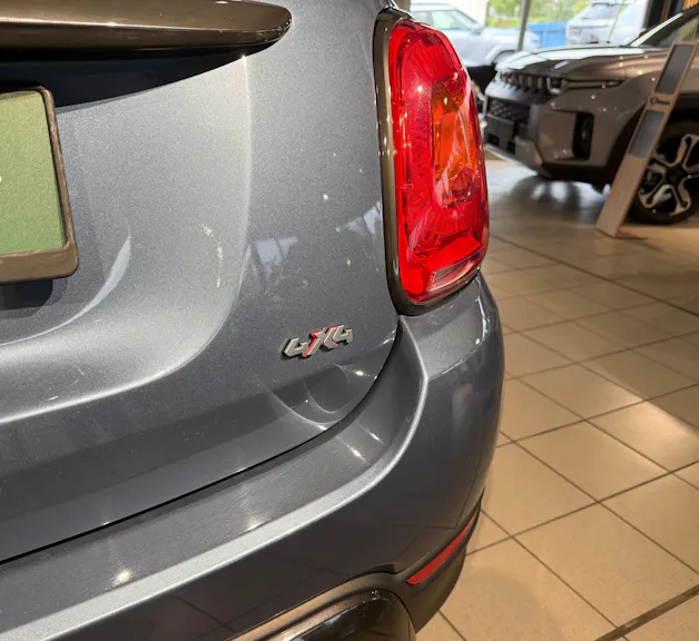 FIAT 500X 1.4T Off Road S-Design 4x4 Automatic