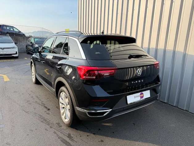 VW T-Roc 1.5 TSI EVO Sport DSG