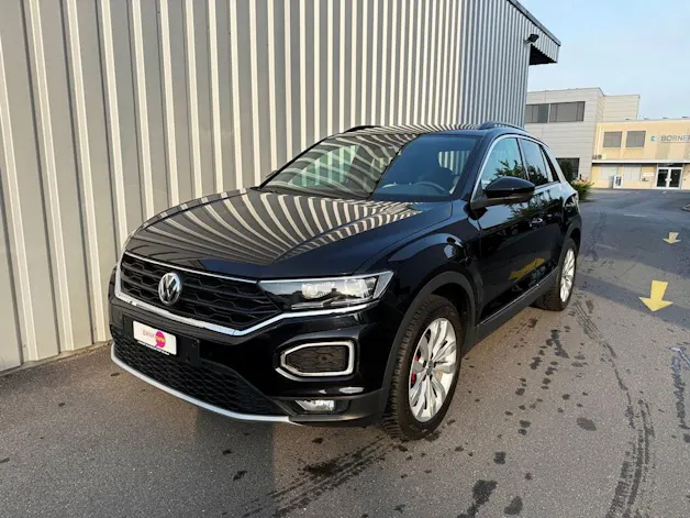 VW T-Roc 1.5 TSI EVO Sport DSG