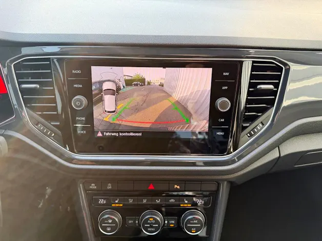 VW T-Roc 1.5 TSI EVO Sport DSG
