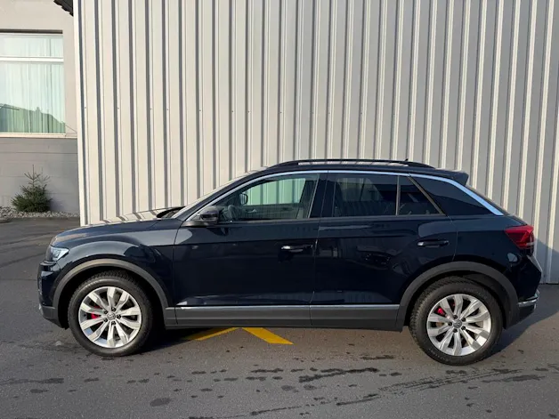 VW T-Roc 1.5 TSI EVO Sport DSG