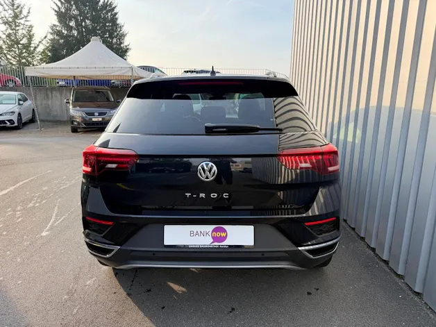 VW T-Roc 1.5 TSI EVO Sport DSG