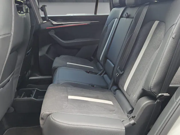 SKODA Skoda Kodiaq SportLine 4x4 TSI