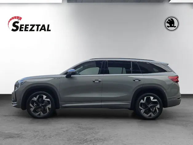 SKODA Skoda Kodiaq SportLine 4x4 TSI