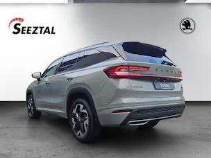 SKODA Skoda Kodiaq SportLine 4x4 TSI