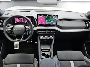 SKODA Skoda Kodiaq SportLine 4x4 TSI