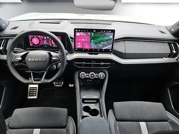 SKODA Skoda Kodiaq SportLine 4x4 TSI