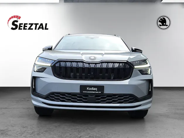 SKODA Skoda Kodiaq SportLine 4x4 TSI