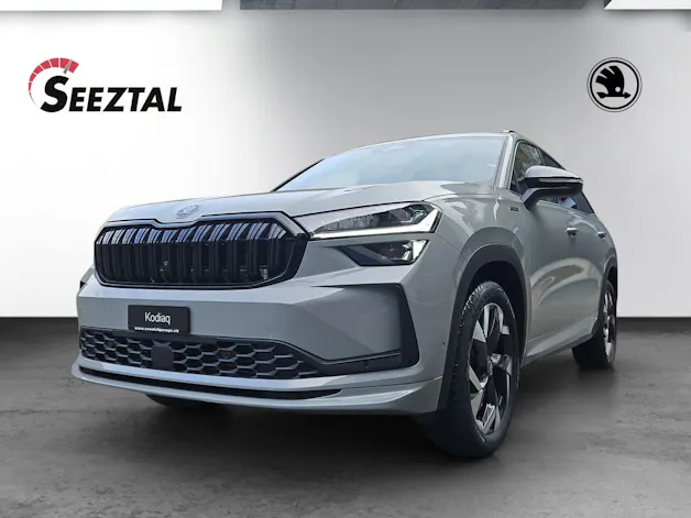 SKODA Skoda Kodiaq SportLine 4x4 TSI