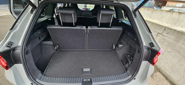 SKODA Skoda Kodiaq SportLine 4x4 TSI