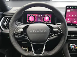 SKODA Skoda Kodiaq SportLine 4x4 TSI