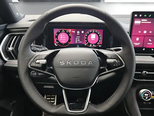 SKODA Skoda Kodiaq SportLine 4x4 TSI