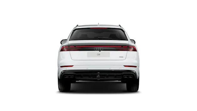AUDI Q8 TFSI quattro 250 kW tiptronic