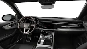 AUDI Q8 TFSI quattro 250 kW tiptronic