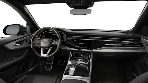 AUDI Q8 TFSI quattro 250 kW tiptronic