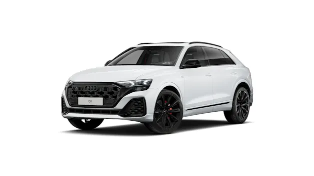 AUDI Q8 TFSI quattro 250 kW tiptronic