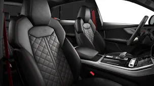 AUDI Q8 TFSI quattro 250 kW tiptronic