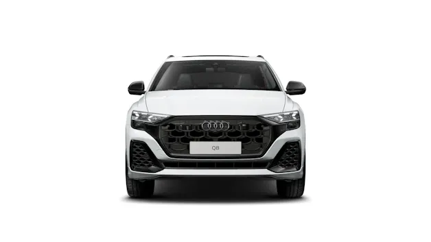 AUDI Q8 TFSI quattro 250 kW tiptronic