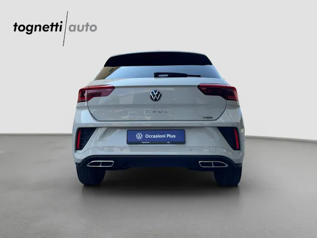 VW T-Roc 2.0 TDI SCR R-Line 4Motion DSG