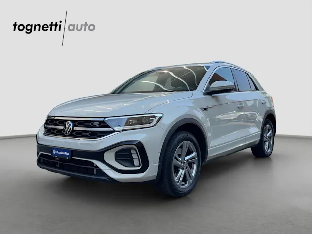 VW T-Roc 2.0 TDI SCR R-Line 4Motion DSG