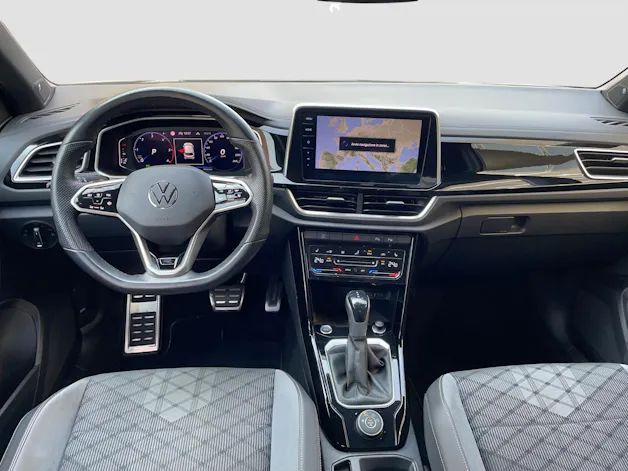 VW T-Roc 2.0 TDI SCR R-Line 4Motion DSG