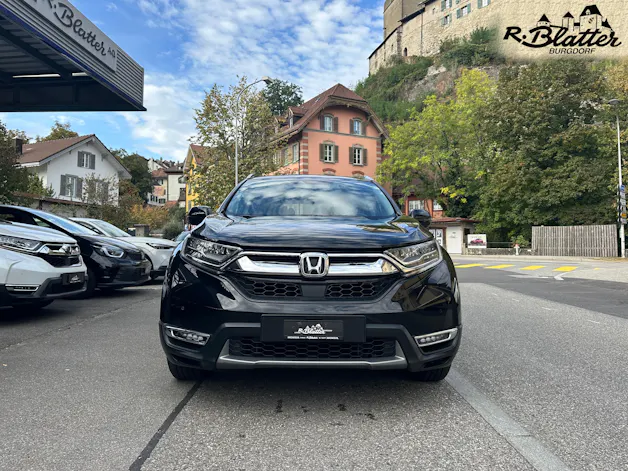 HONDA CR-V 2.0i MMD Hybrid Executive 4WD Automatic