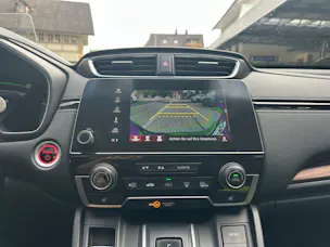 HONDA CR-V 2.0i MMD Hybrid Executive 4WD Automatic