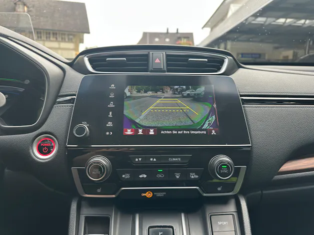 HONDA CR-V 2.0i MMD Hybrid Executive 4WD Automatic