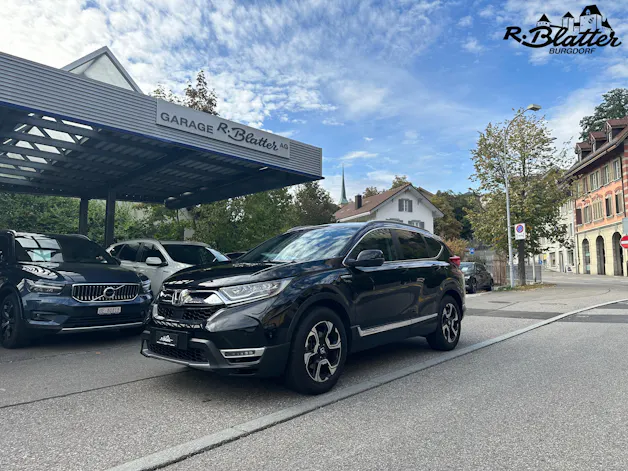 HONDA CR-V 2.0i MMD Hybrid Executive 4WD Automatic