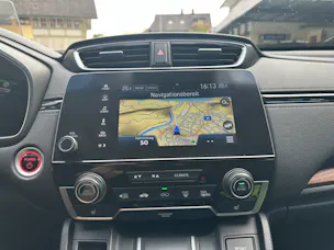 HONDA CR-V 2.0i MMD Hybrid Executive 4WD Automatic