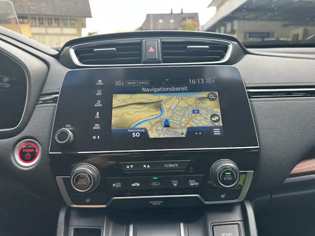 HONDA CR-V 2.0i MMD Hybrid Executive 4WD Automatic