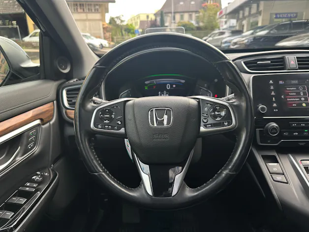 HONDA CR-V 2.0i MMD Hybrid Executive 4WD Automatic