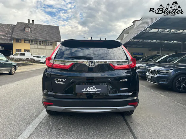 HONDA CR-V 2.0i MMD Hybrid Executive 4WD Automatic