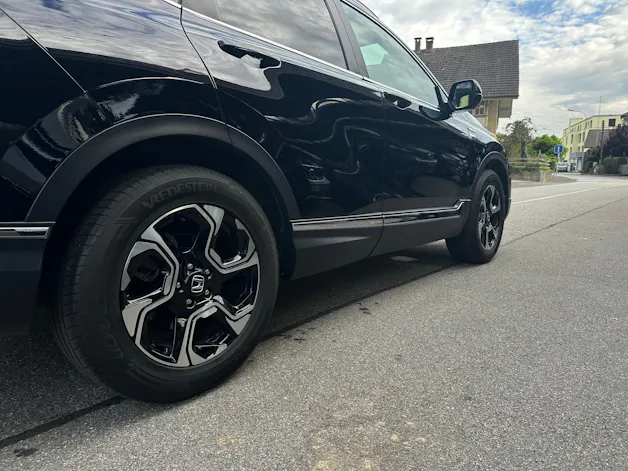 HONDA CR-V 2.0i MMD Hybrid Executive 4WD Automatic