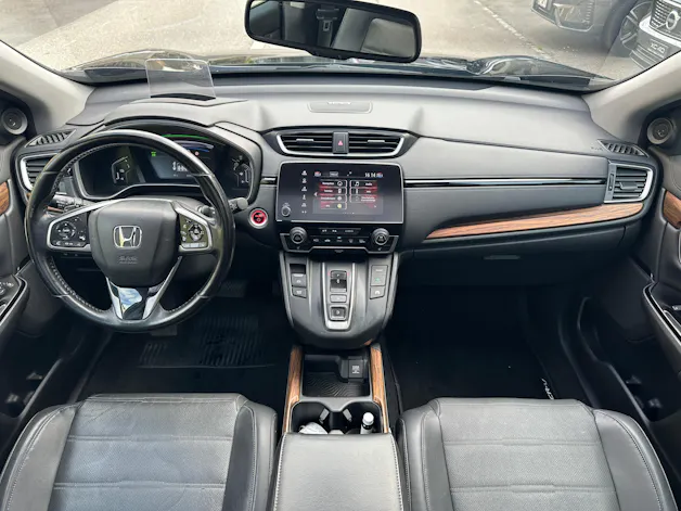 HONDA CR-V 2.0i MMD Hybrid Executive 4WD Automatic