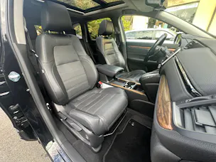 HONDA CR-V 2.0i MMD Hybrid Executive 4WD Automatic