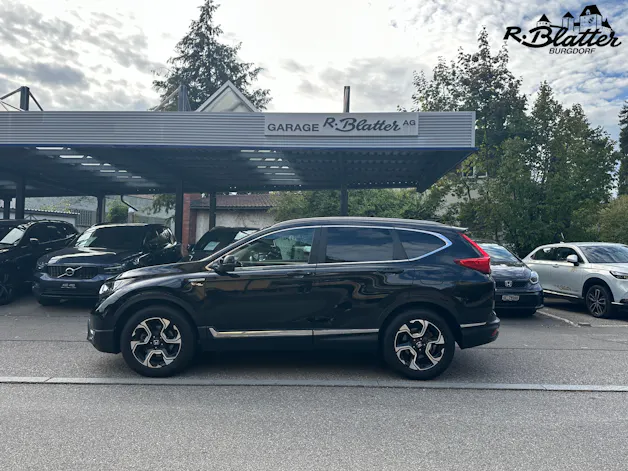 HONDA CR-V 2.0i MMD Hybrid Executive 4WD Automatic