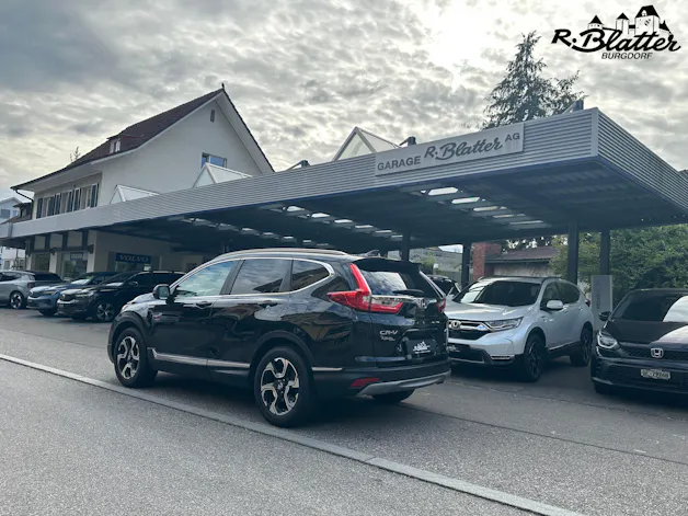 HONDA CR-V 2.0i MMD Hybrid Executive 4WD Automatic
