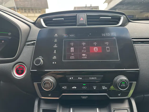 HONDA CR-V 2.0i MMD Hybrid Executive 4WD Automatic