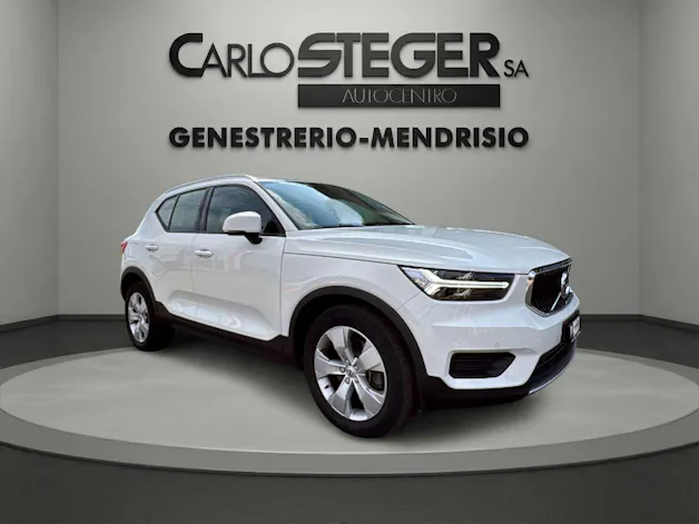 VOLVO XC40 D3 AWD Momentum Geartronic