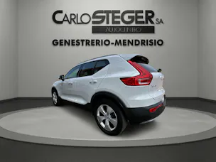 VOLVO XC40 D3 AWD Momentum Geartronic