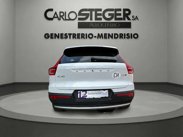 VOLVO XC40 D3 AWD Momentum Geartronic