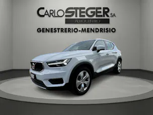 VOLVO XC40 D3 AWD Momentum Geartronic